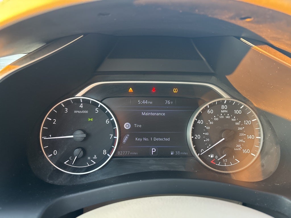 2017 Nissan Murano SL