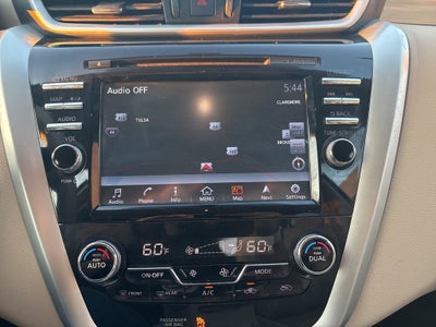 2017 Nissan Murano SL