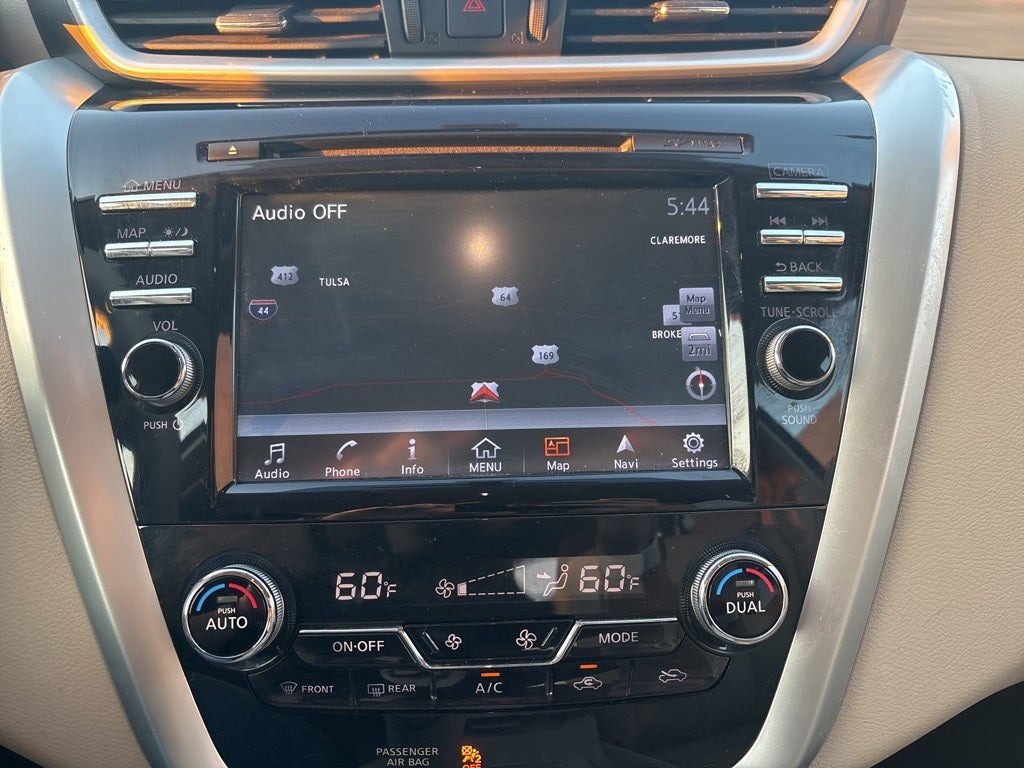 2017 Nissan Murano SL