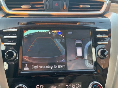 2017 Nissan Murano SL