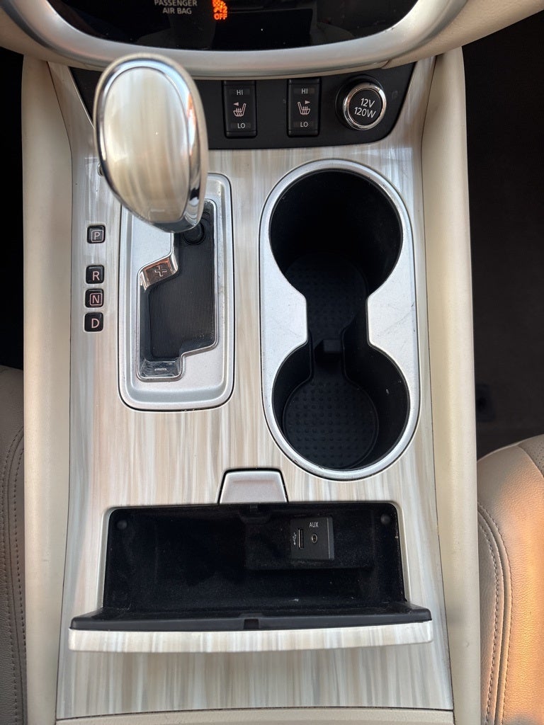 2017 Nissan Murano SL