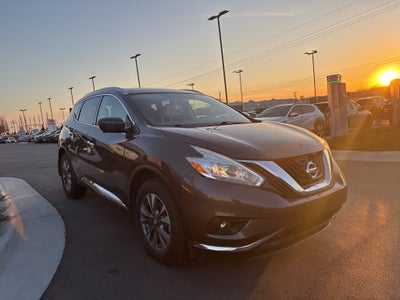 2017 Nissan Murano SL