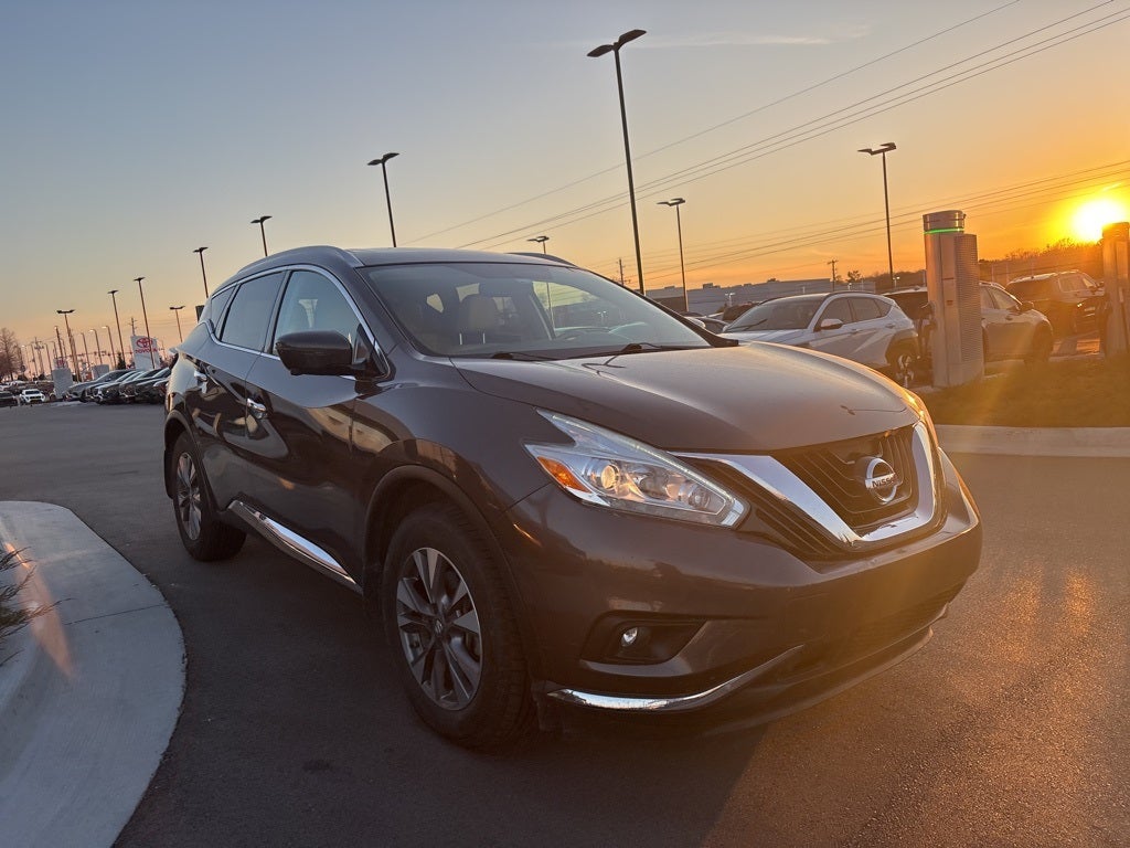 2017 Nissan Murano SL