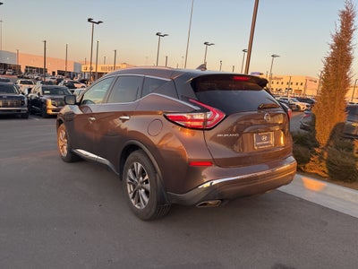 2017 Nissan Murano SL