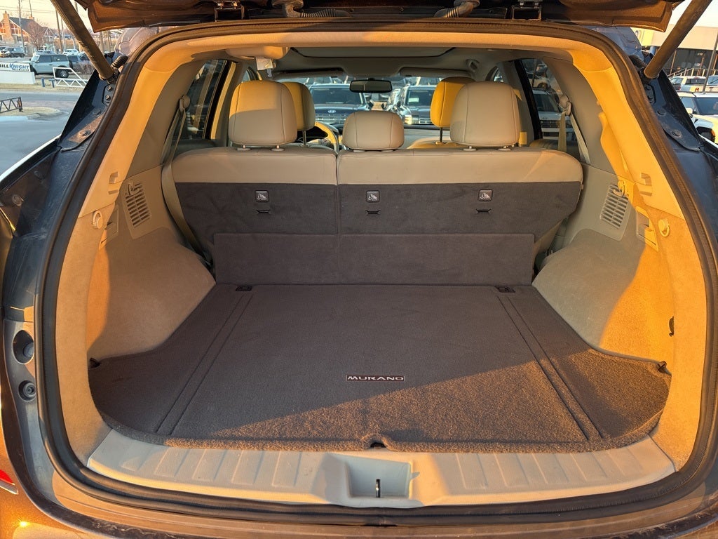 2017 Nissan Murano SL