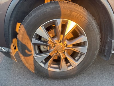 2017 Nissan Murano SL