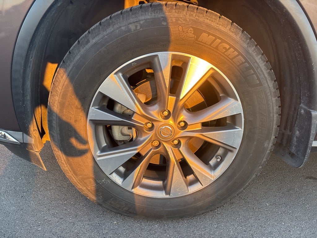 2017 Nissan Murano SL