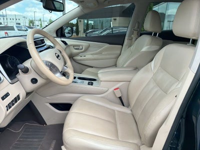 2018 Nissan Murano Platinum