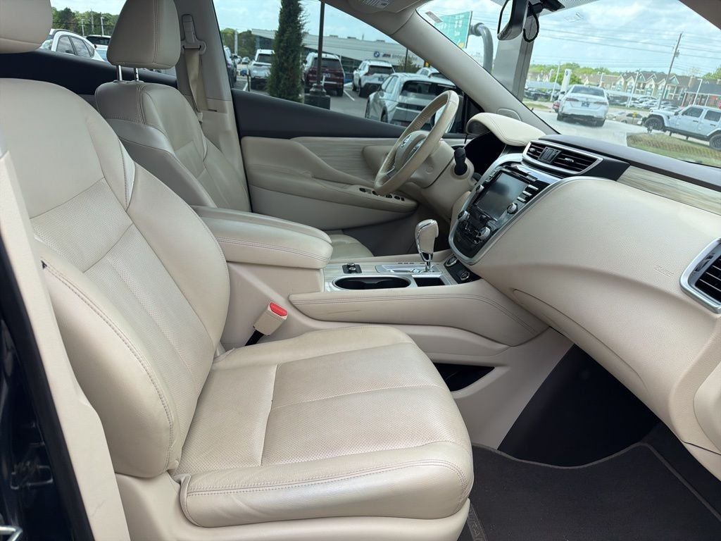 2018 Nissan Murano Platinum