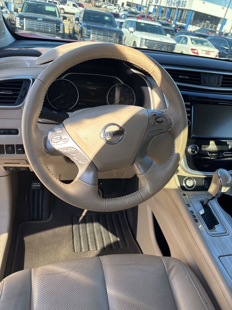 2016 Nissan Murano SL