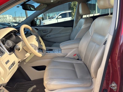 2016 Nissan Murano SL