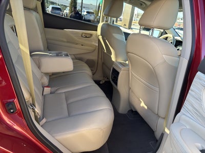 2016 Nissan Murano SL