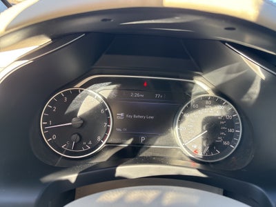 2016 Nissan Murano SL