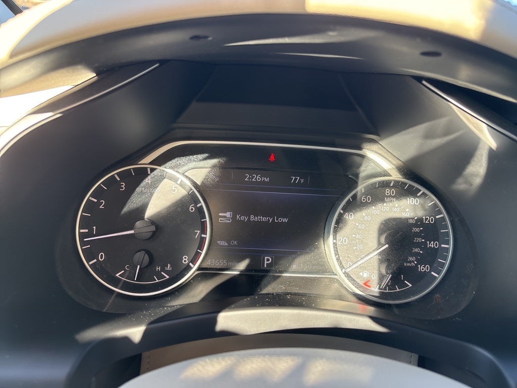 2016 Nissan Murano SL