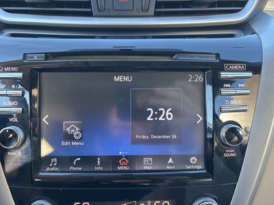 2016 Nissan Murano SL