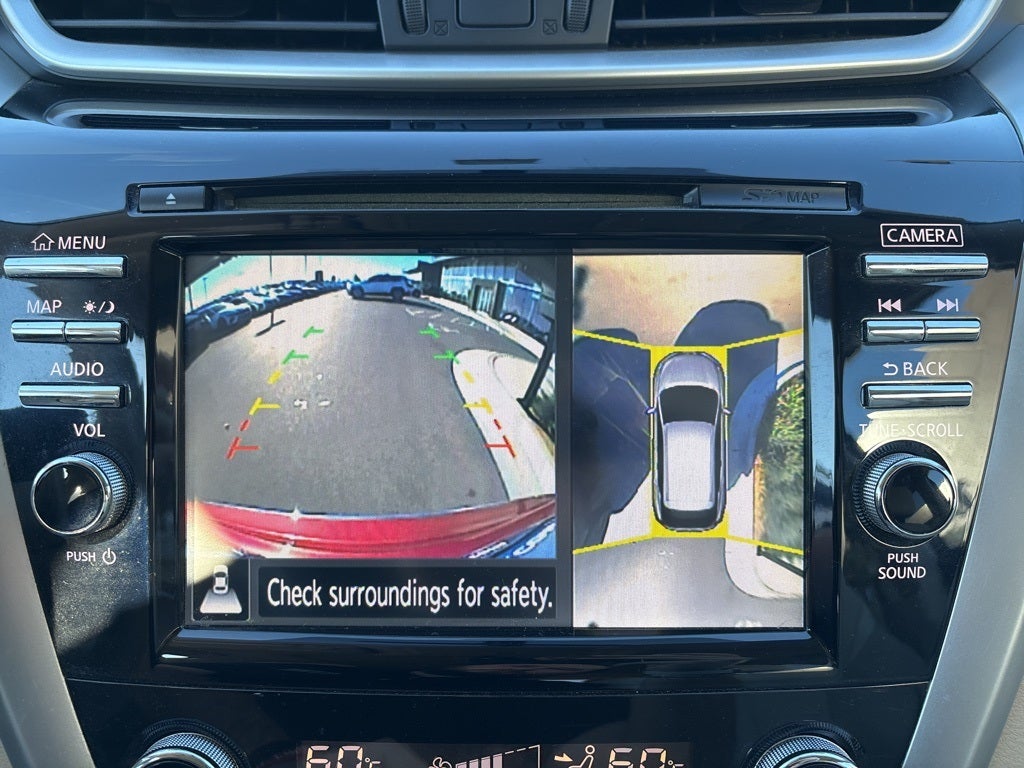 2016 Nissan Murano SL