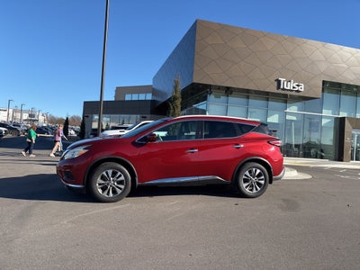 2016 Nissan Murano SL