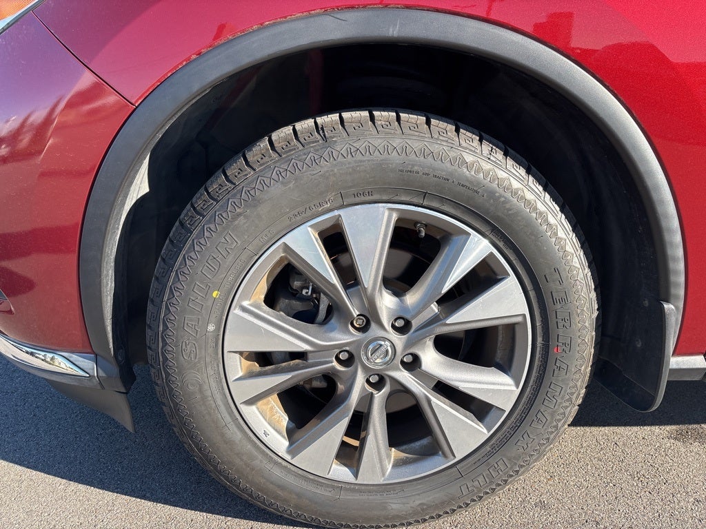 2016 Nissan Murano SL