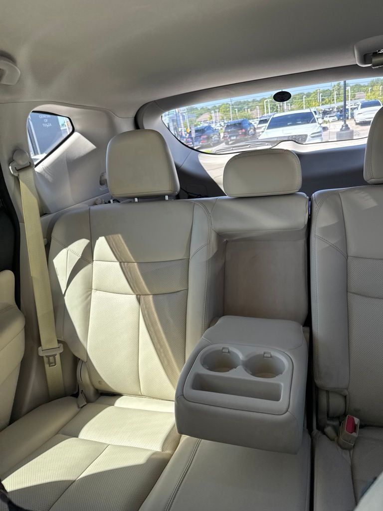 2019 Nissan Murano SL