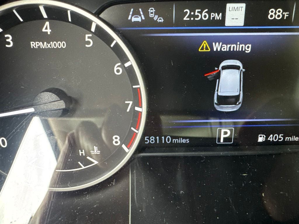 2019 Nissan Murano Platinum
