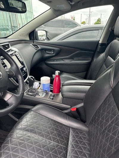 2019 Nissan Murano Platinum