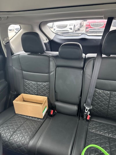 2019 Nissan Murano Platinum