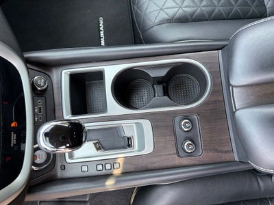 2019 Nissan Murano Platinum