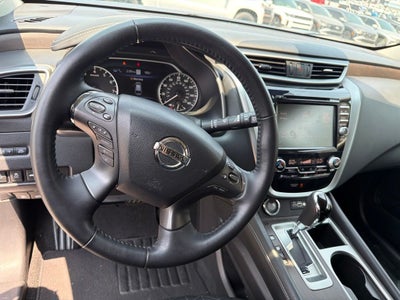 2019 Nissan Murano Platinum