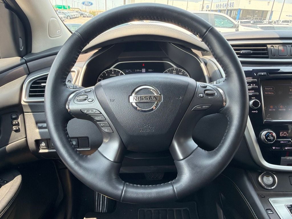 2019 Nissan Murano Platinum