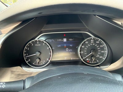 2019 Nissan Murano Platinum