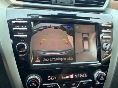 2019 Nissan Murano Platinum