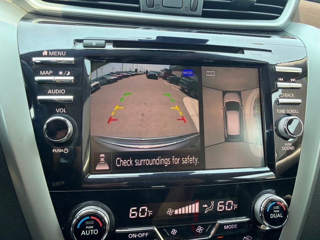 2019 Nissan Murano Platinum