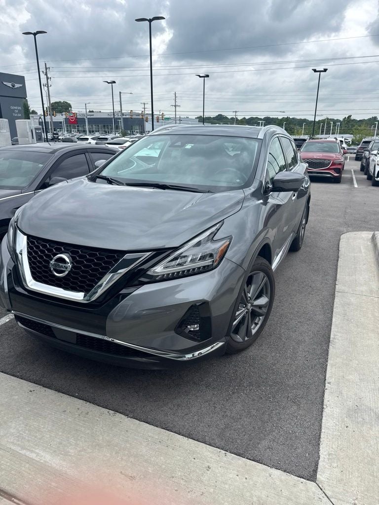 2019 Nissan Murano Platinum