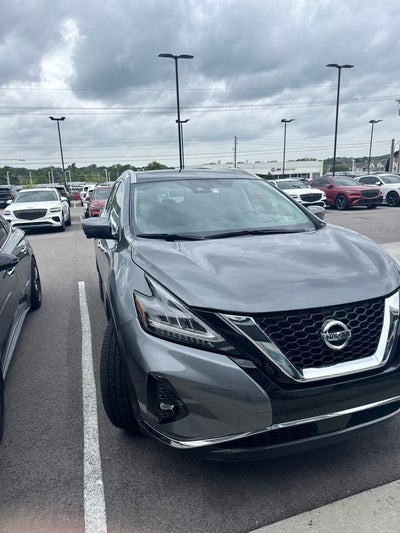 2019 Nissan Murano Platinum
