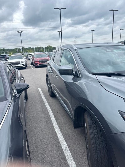 2019 Nissan Murano Platinum