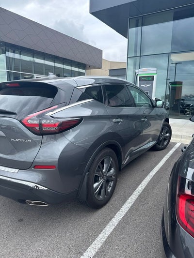 2019 Nissan Murano Platinum