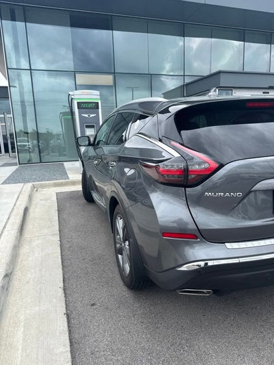 2019 Nissan Murano Platinum