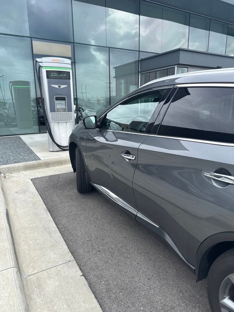 2019 Nissan Murano Platinum