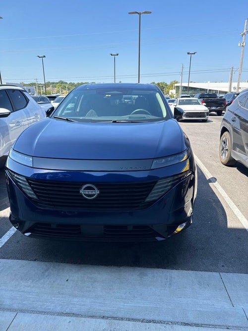 2025 Nissan Murano Platinum