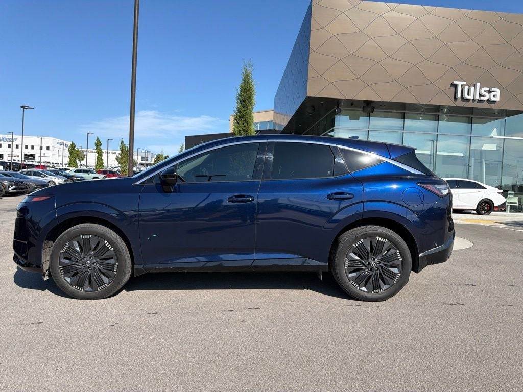2025 Nissan Murano Platinum
