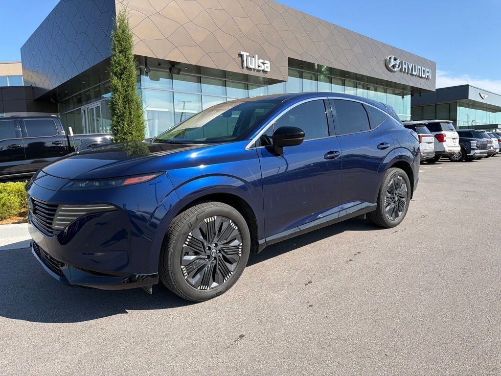 2025 Nissan Murano Platinum