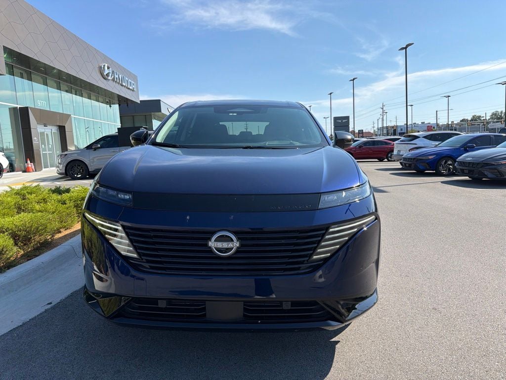 2025 Nissan Murano Platinum