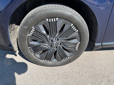 2025 Nissan Murano Platinum