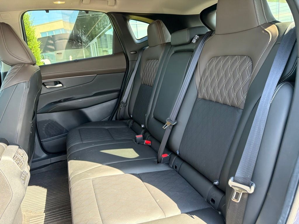 2025 Nissan Murano Platinum
