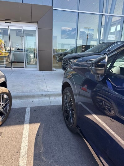 2025 Nissan Murano Platinum