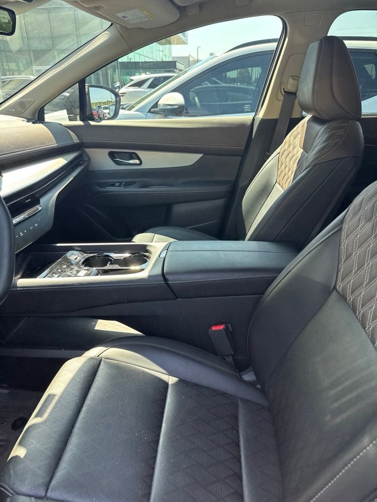 2025 Nissan Murano Platinum