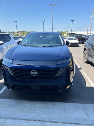 2025 Nissan Murano Platinum