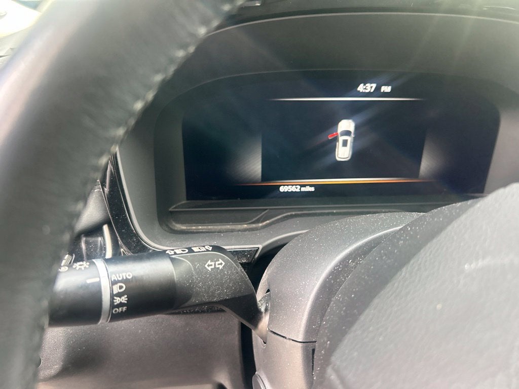 2022 INFINITI QX60 LUXE