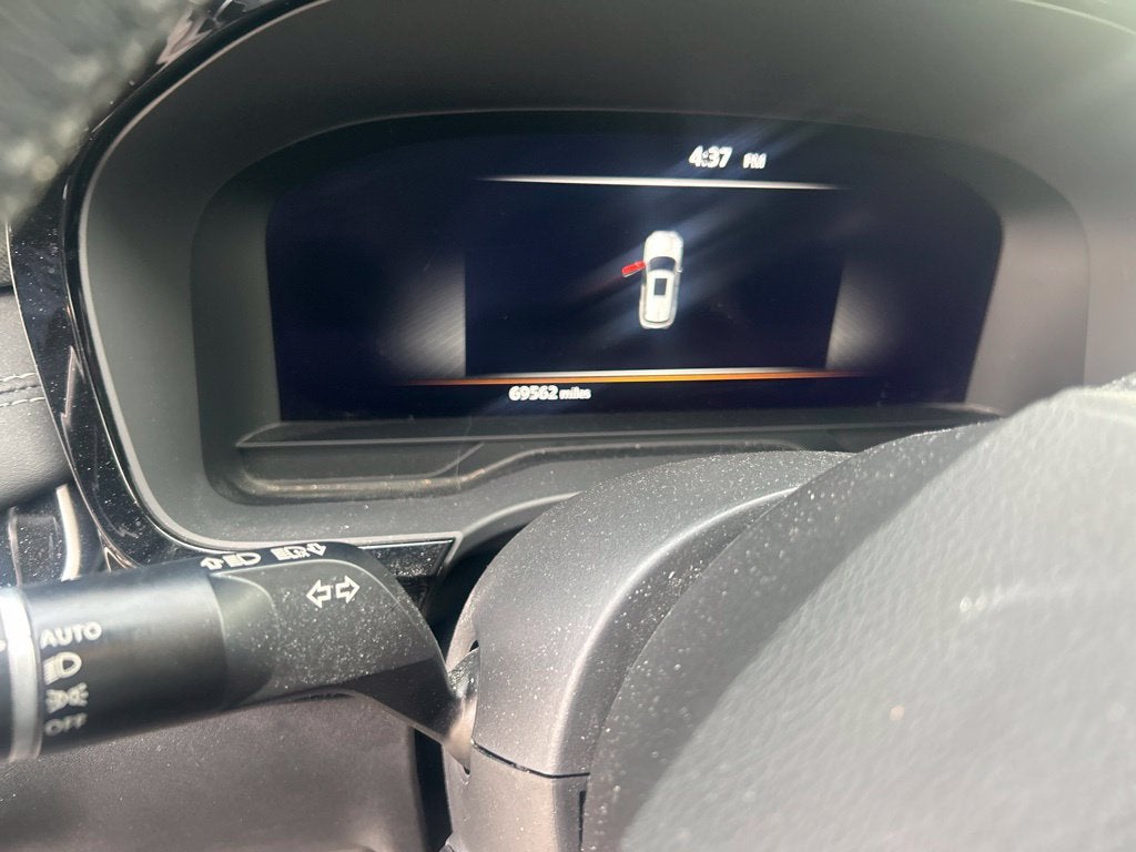 2022 INFINITI QX60 LUXE