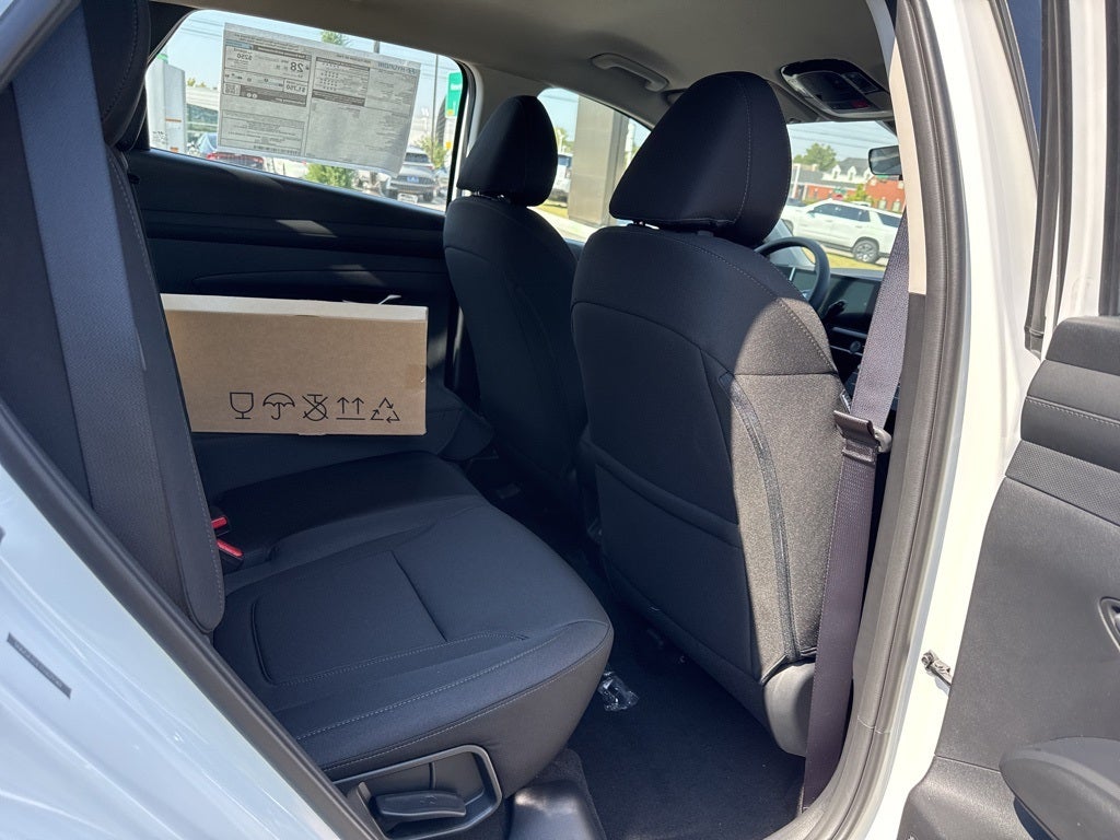 2026 Hyundai TUCSON SE FWD